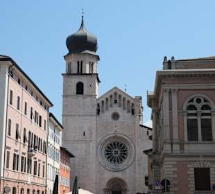 Unterwegs in Trient