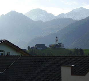 Bergsicht