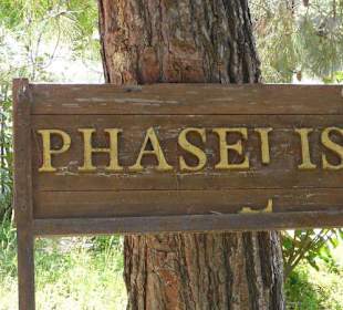 Nicht nur die Gebäude bröckeln