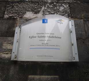 Kirche Sainte Madeleine