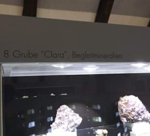 Museum für Mineralien und Mathematik