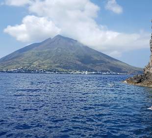 Vulkan Stromboli
