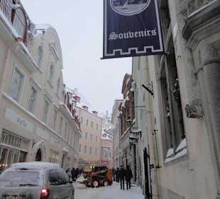 Unterwegs in Tallinn