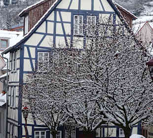 Altstadt Heppenheim