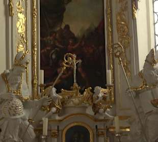 Alte Pfarrkirche St. Laurentius Thalfingen
