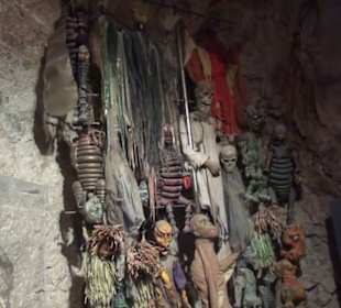 Welt der Marionetten