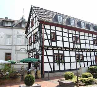 Restaurant Raths am Bürgerhaus