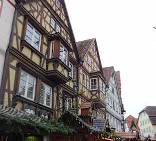 Weihnachtsmarkt Bad Wimpfen