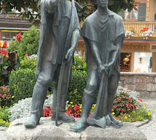 Unterwegs in Ruhpolding