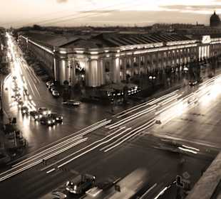 Невский/Садовая