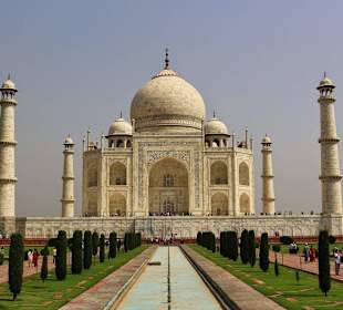 Taj Mahal