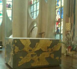 Wunderschöne Fenster.