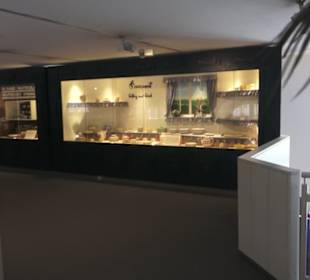 Erlebniszentrum von Villeroy & Boch