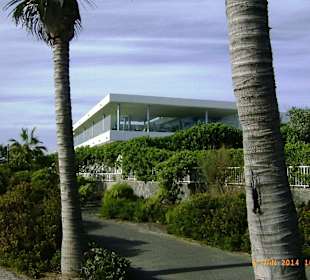 Uferpromenade mit Atlantico