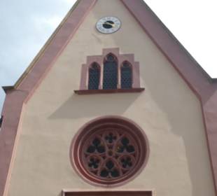 Kirche St. Elisabeth Bamberg