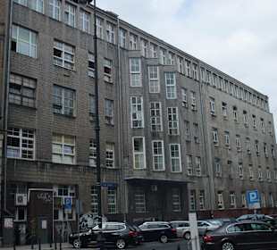 Ulica Litewska, szpital dziecięcy