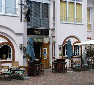 Restaurant "Alte Zunft "
