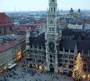 Vom "Alten Peter" aus gesehen