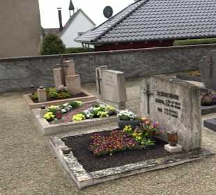 Friedhof  Dirgenheim