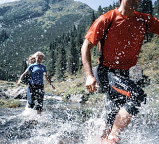 Wandern Längenfeld 
