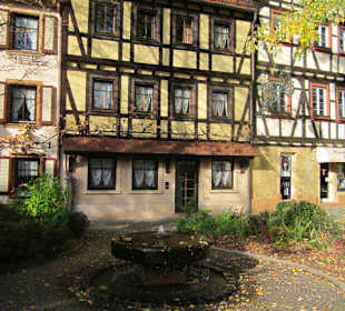 Altstadt Neustadt ums Blackblech