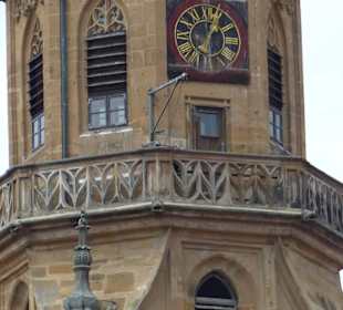 TB04 - Galerie, Uhr und Türmerzimmer