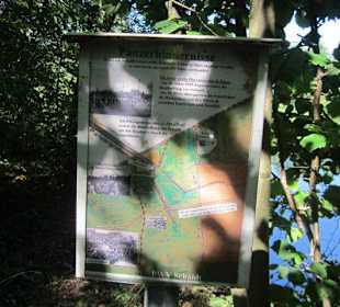 Kleiner Westwallweg bei Schaidt