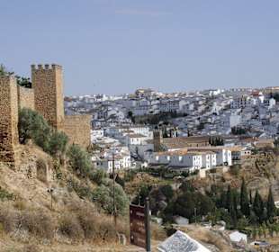 Ausblick von der Brücke