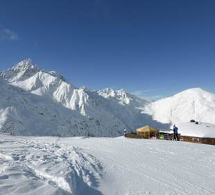 Skigebiet Brunnalm