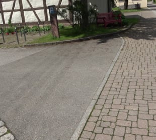 Marktplatz Bösingen