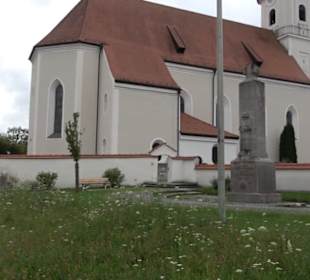 Kriegerdenkmal Aufkirchen