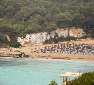 Strand Cala Romantica