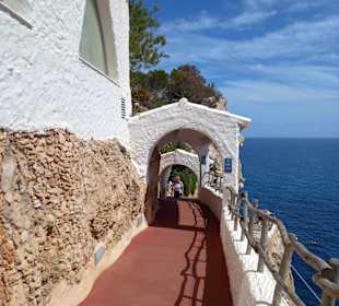 Höhlendisco - Cova d'en Xoroi