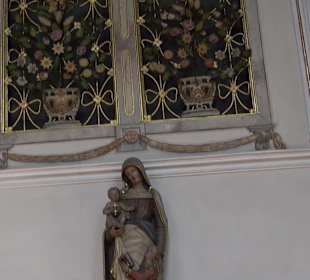 Katholische Pfarrkirche St. Johannes Baptist