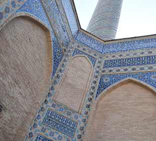 Außenansicht Gur Emir