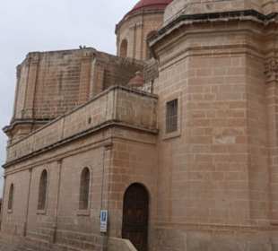 Parish Church von Mellieha