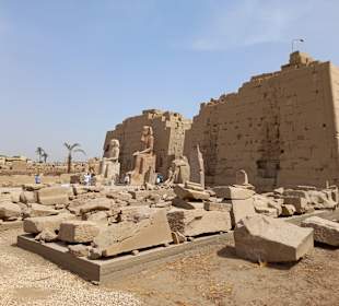 Karnak Tempel