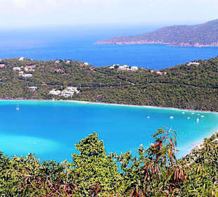 St. Thomas - Magens Bay Beach