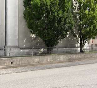 Kath. Pfarrkirche St. Remigius