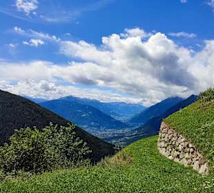 Wandergebiet Schennaberg