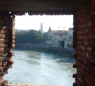 Burg in Verona