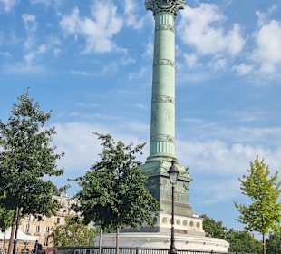 Schöne Säule