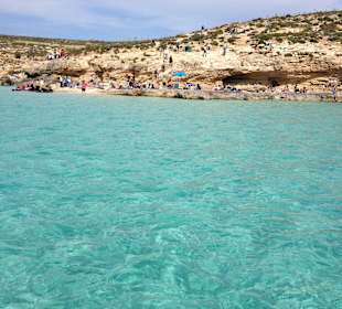 Blue Lagoon Comino
