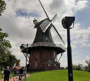 Greetsieler Zwillingsmühlen