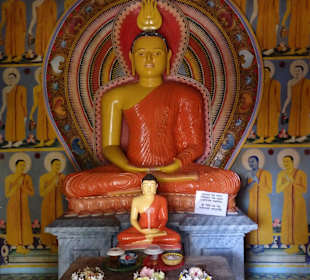 Im Tempel