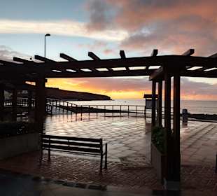 Strandpromenade Tarajalejo