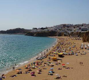 Albufeira Stadt
