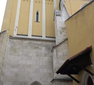 Stadtpfarrkirche Mariä Himmelfahrt