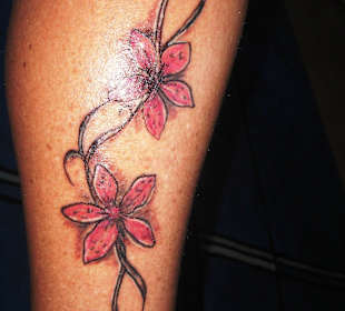 Mein Tattoo vom 01.06.13