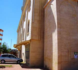 Die Moschee mit Rückfahrt Manavgat